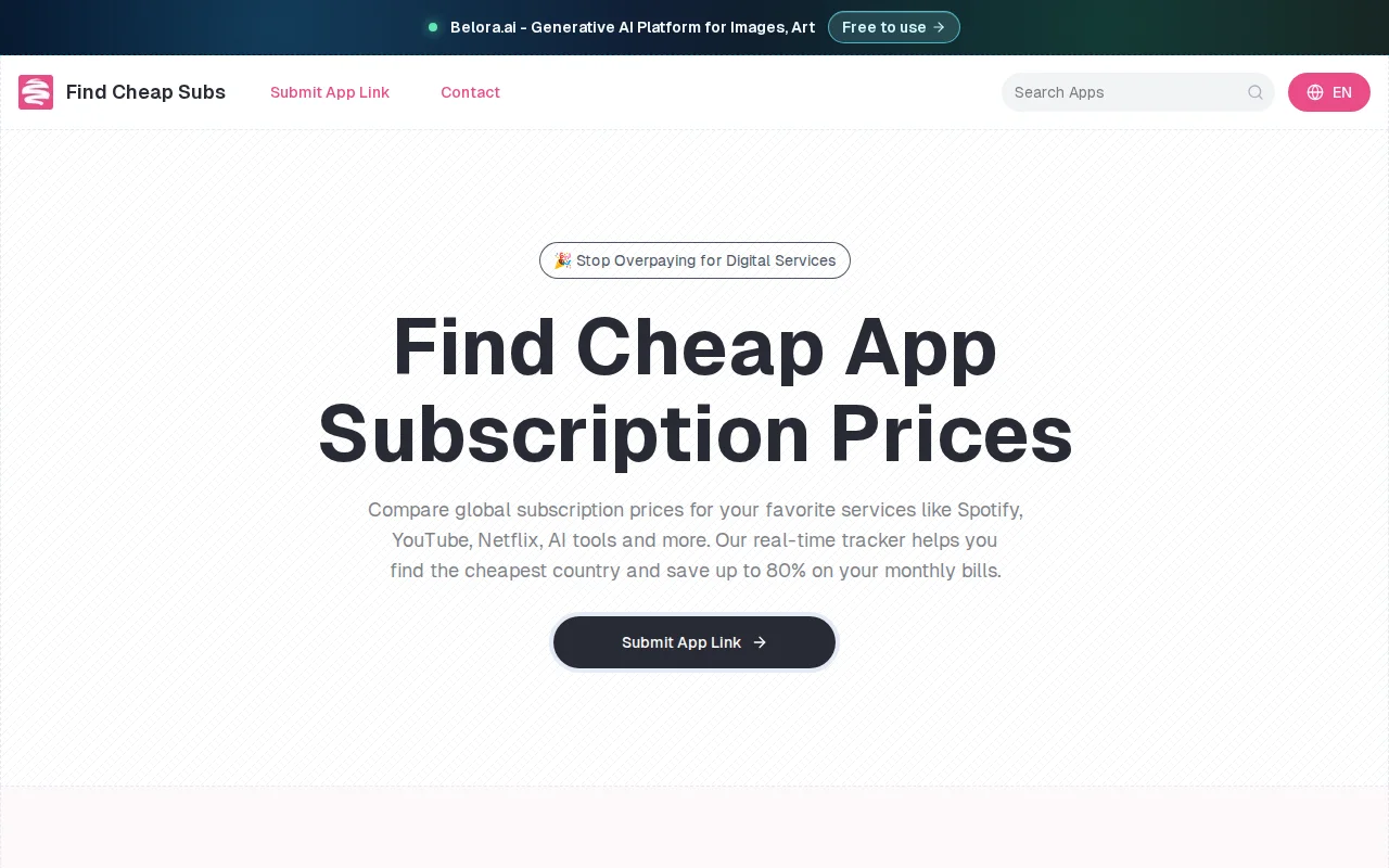 Stop Overpaying for Digital Services, Find Cheap App Subscription Price