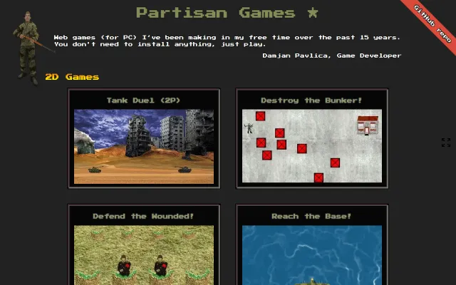 My Web Games