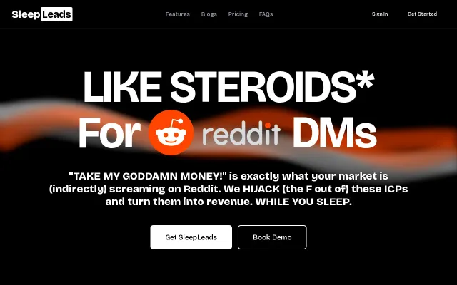 I built a Reddit Growth Engine, not another Reddit lead gen toy
