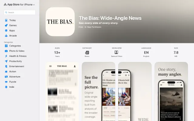 We built a News Synthesis Engine to fight media bias