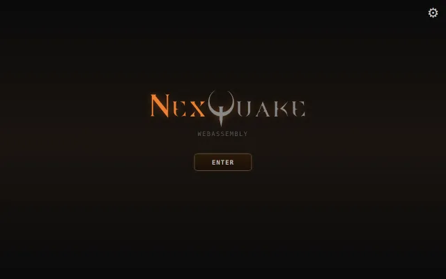NexQuake – Q1 Browser Multiplayer (Docker, WASM, Go)