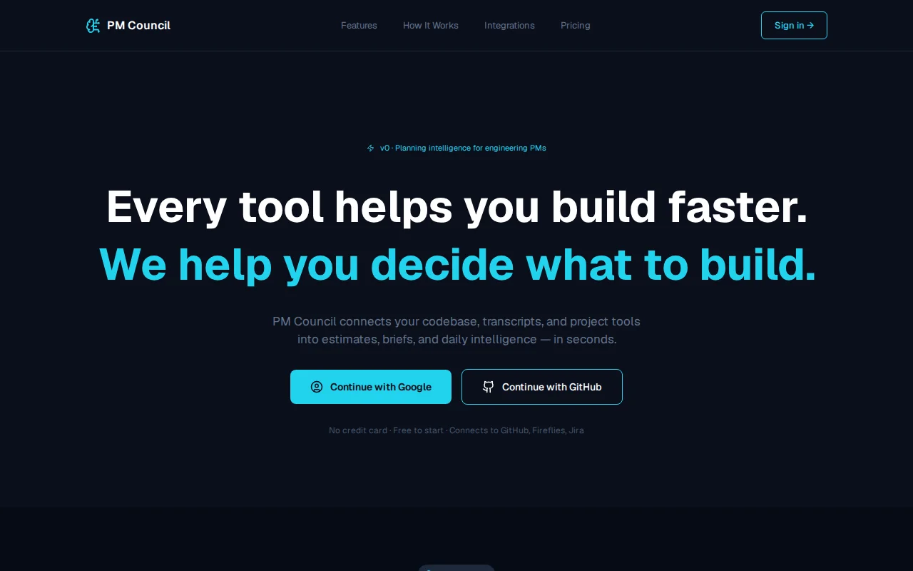 Built a Cursor for Product Managers