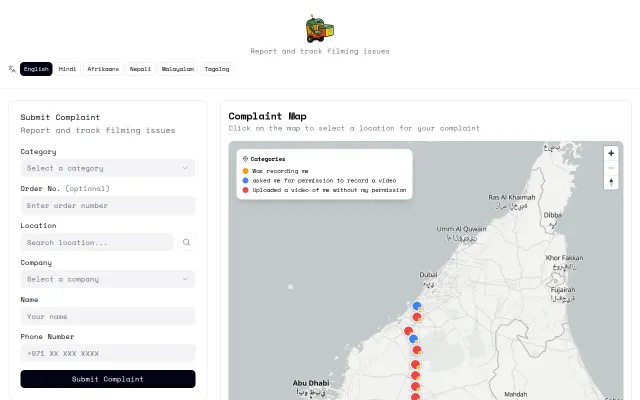 I Built Glassdoor but for Food Delivery Drivers in Dubai