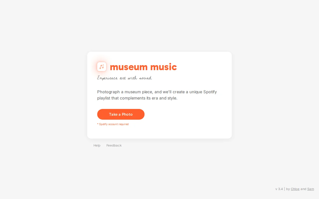 Museum Music