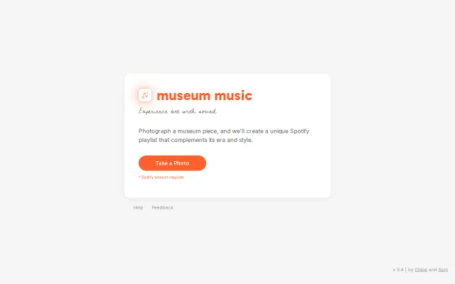 Museum Music