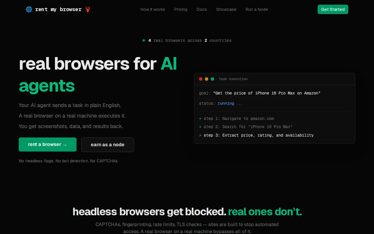 Rent Your Idle OpenClaw Browser to AI Agents