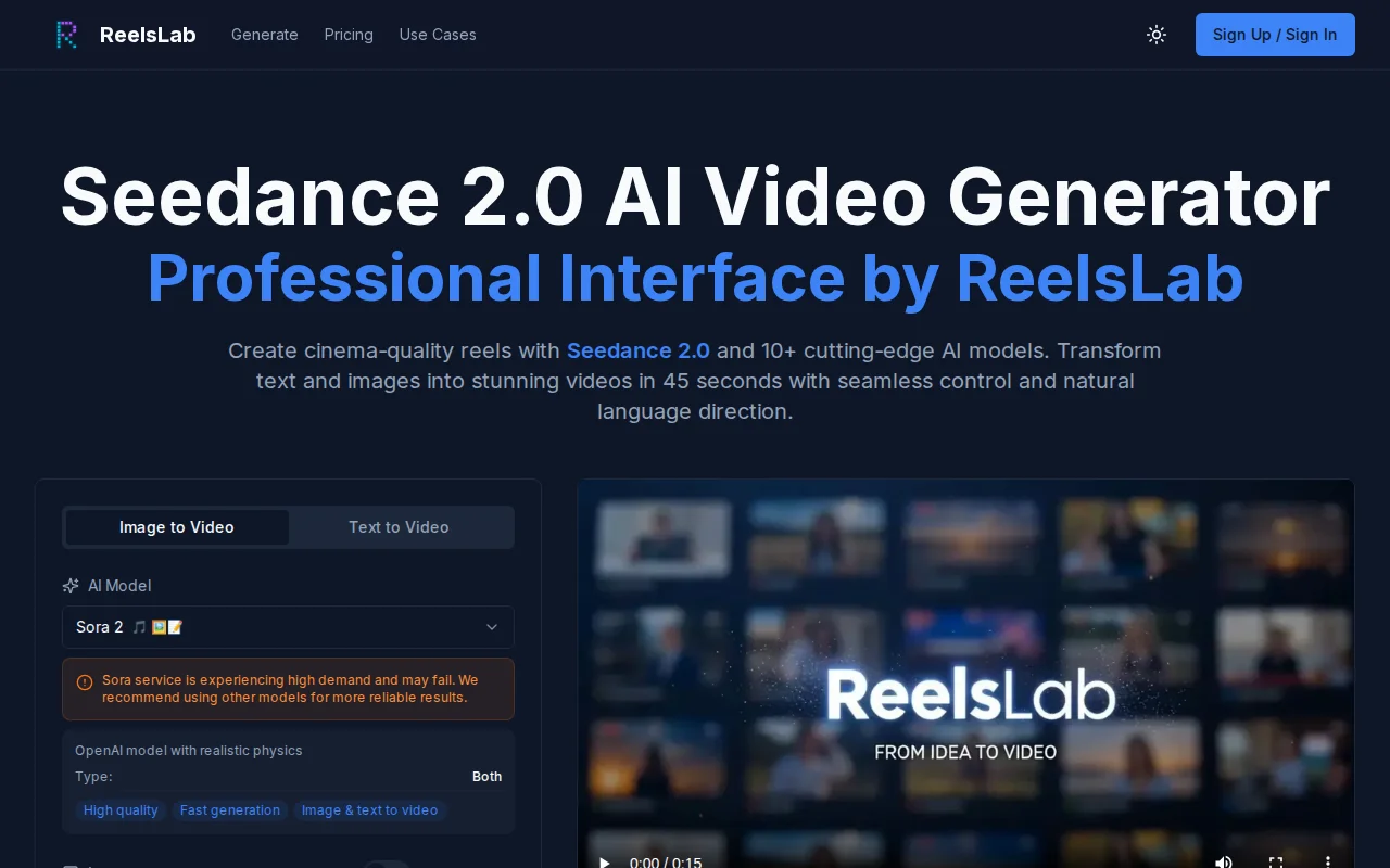 AI video generator for small businesses without video production budget