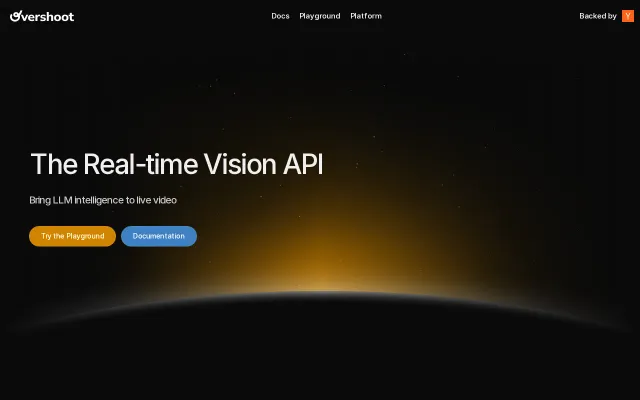 Run any VLM on real-time video