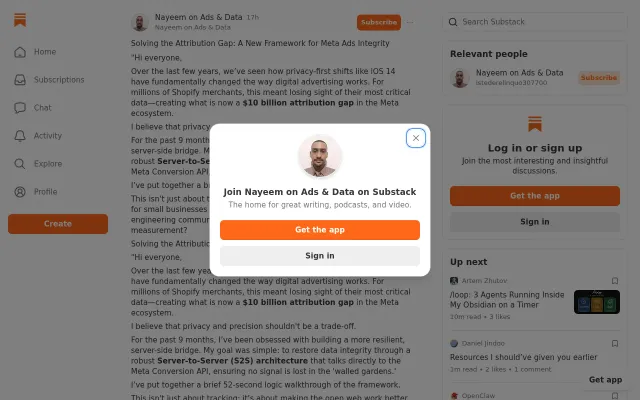A Server-to-Server framework to fix Meta's $10B attribution loss