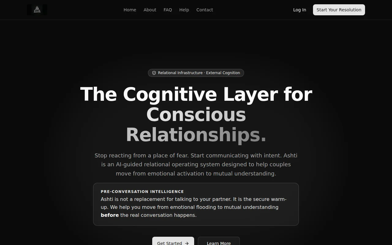I built a secure AI mediator to handle my own marital conflicts