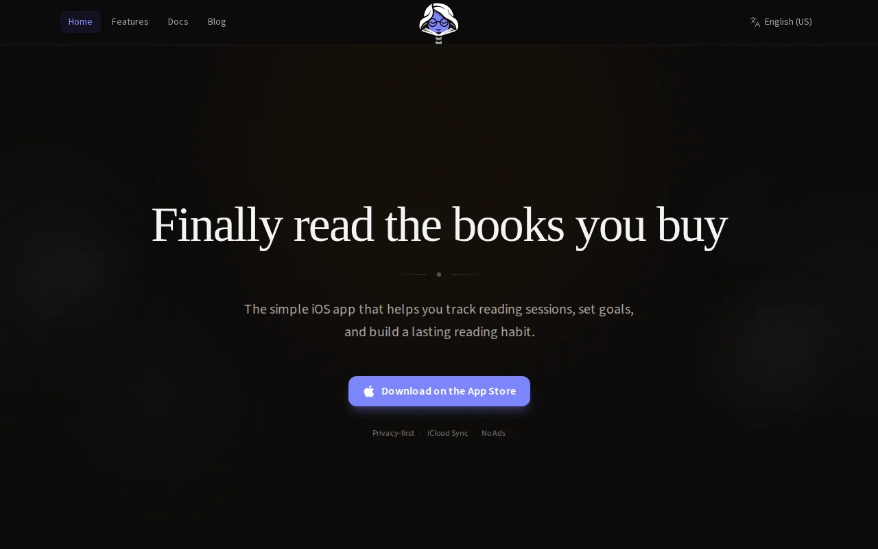 Book Reading Habit – read the books you buy