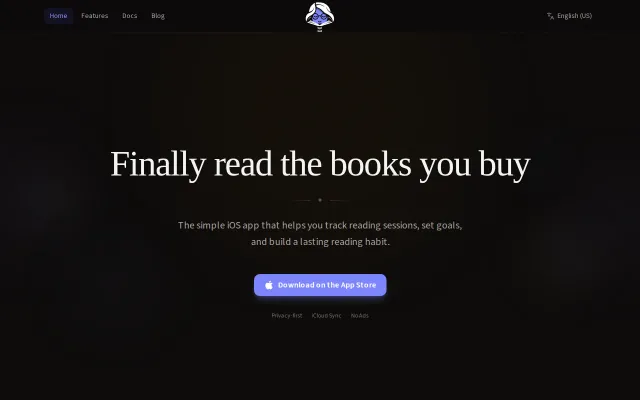 Book Reading Habit – read the books you buy
