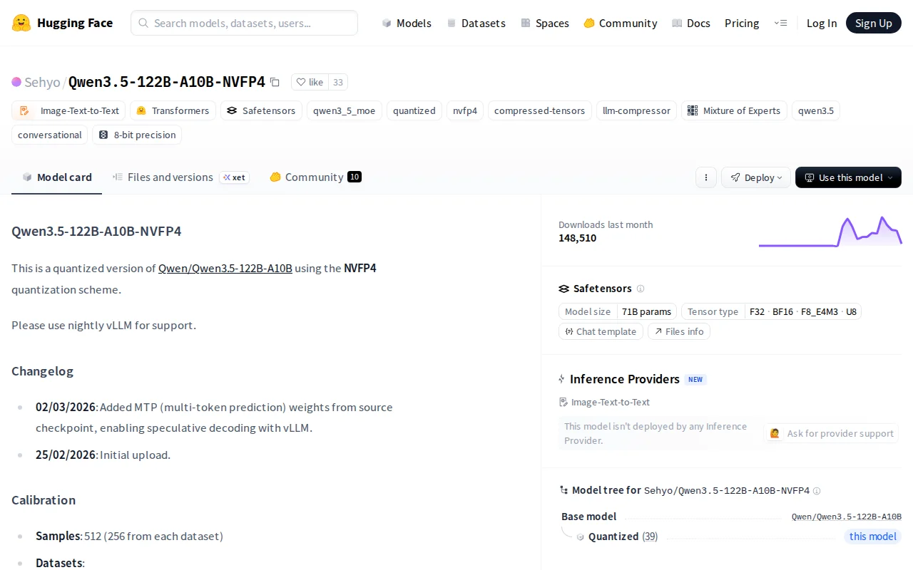 NVFP4 on Desktop Blackwell – 122B MoE on a Single RTX PRO 6000 31 tok/s