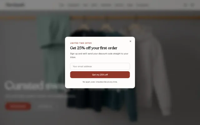Merchpath – Curated swag platform for startups
