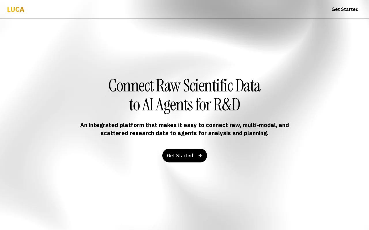 Connect your research data easily to AI agents