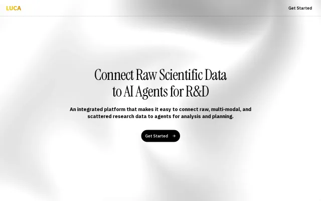 Connect your research data easily to AI agents