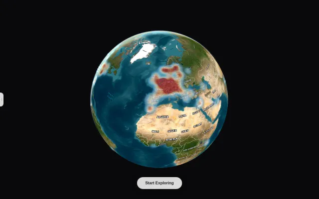 I Was Here – Draw on street panoramas, others can find your drawings