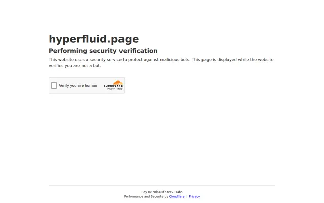 HyperFluid – Hyper personalised webpages using groq