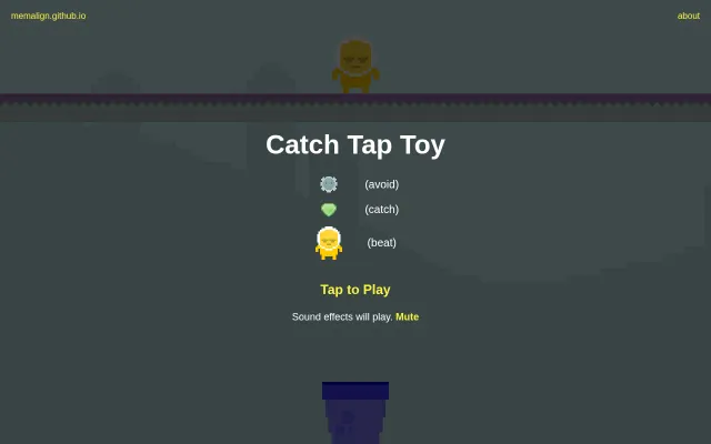 Catch Tap Toy