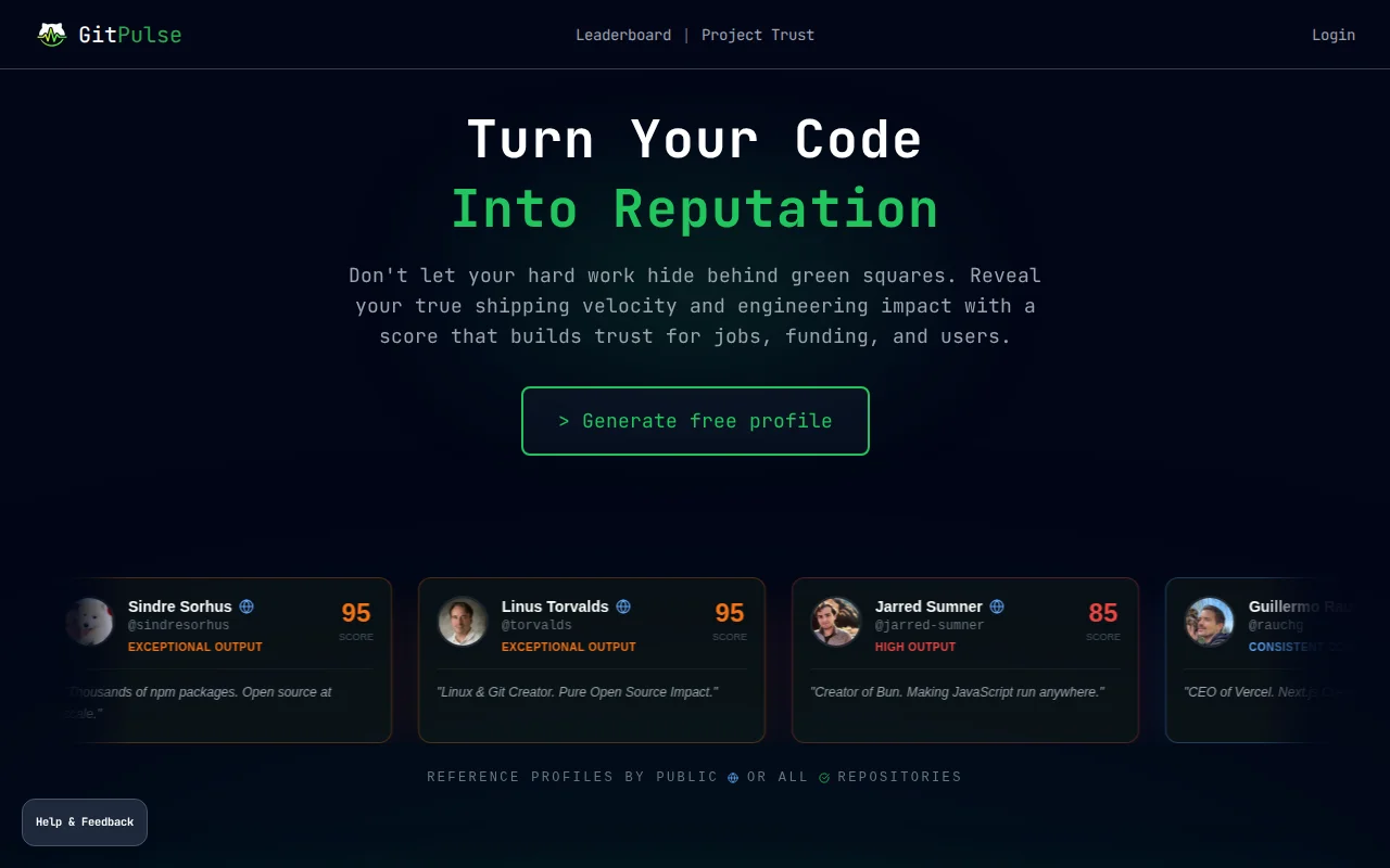 Prove your SaaS isn't abandonware to boost checkout trust