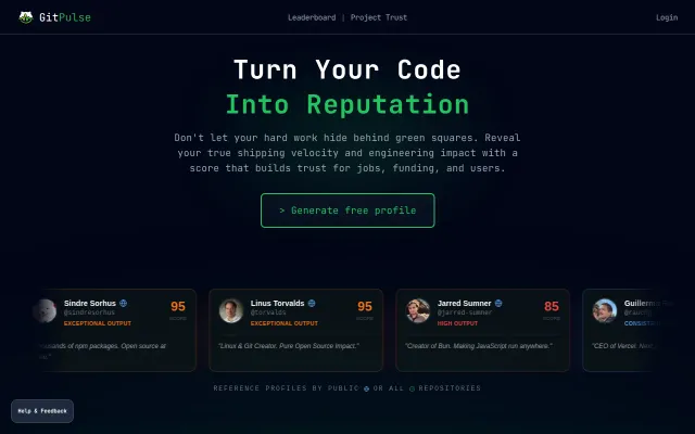 Prove your SaaS isn't abandonware to boost checkout trust