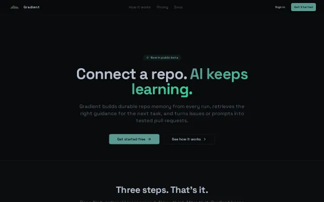 An experiment in giving coding agents long-term memory