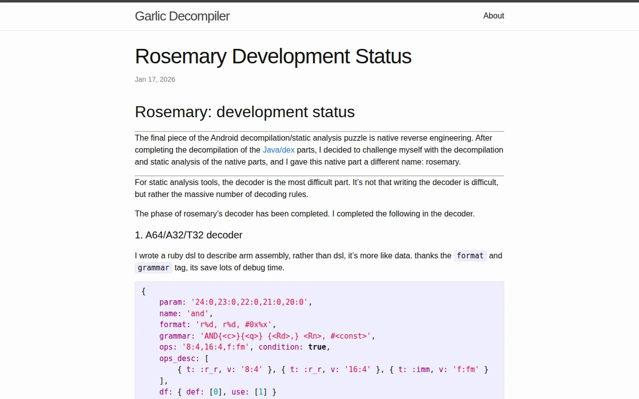 Android Native Reverse Tools
