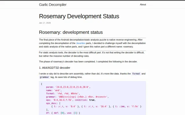 Android Native Reverse Tools