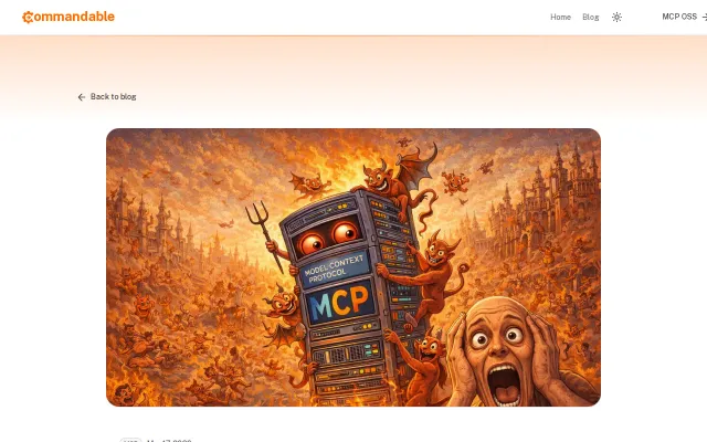 MCP Isn't Dead. You're Just Using It Wrong