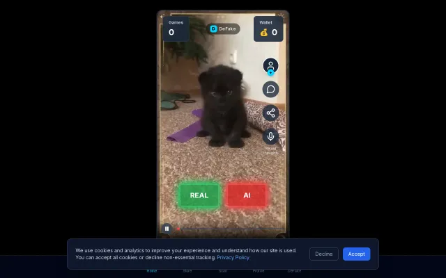 We benchmarked 3 AI video detection APIs on 190 videos