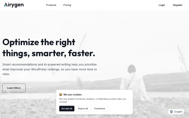 Airygen – A brand new WordPress SEO plugin