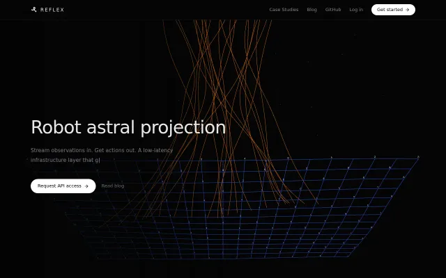 Robot Astral Projection