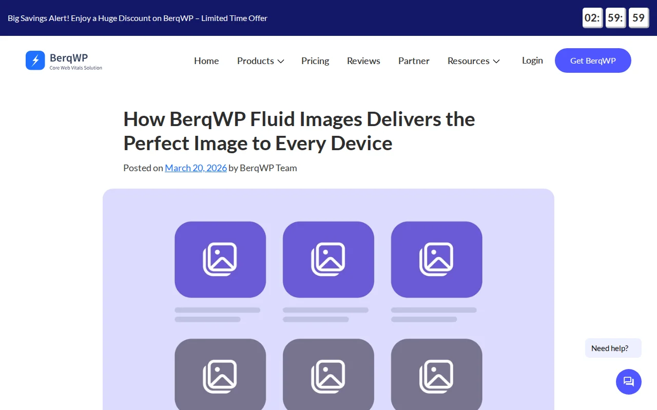 WordPress Next-Gen images with cross browser support