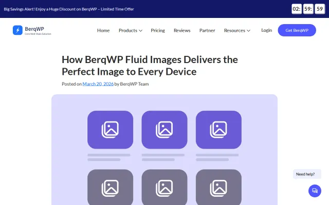 WordPress Next-Gen images with cross browser support
