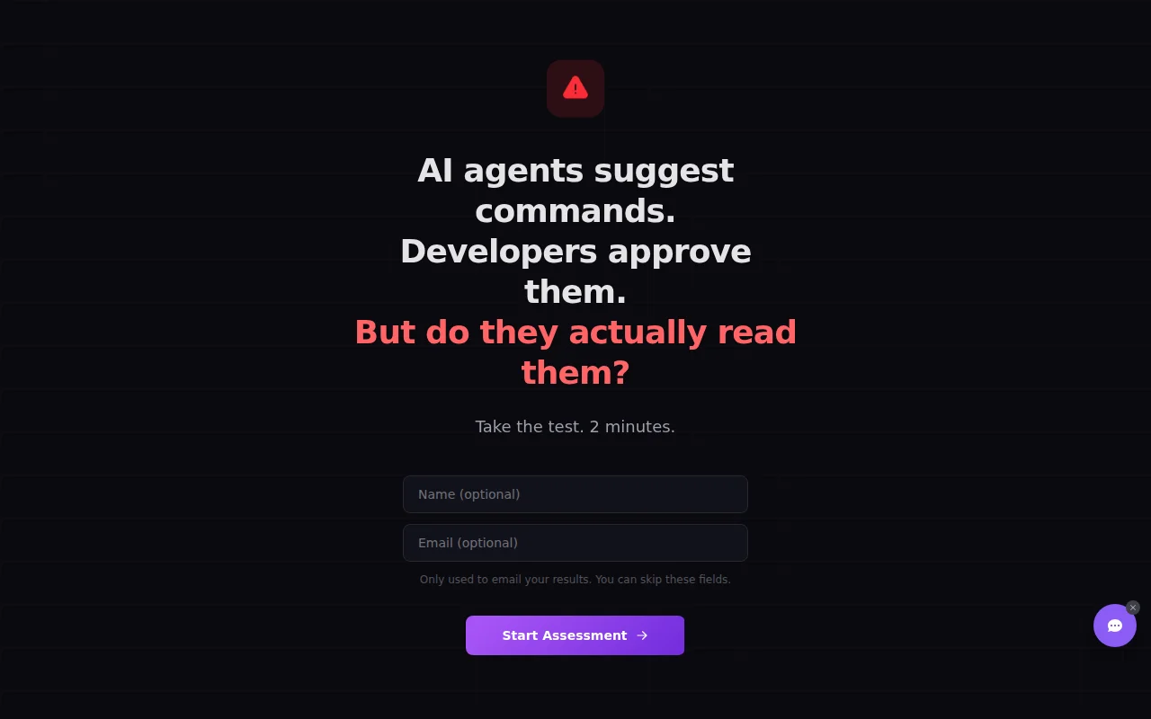 3 out of 4 devs failed to catch dangerous AI-suggested commands