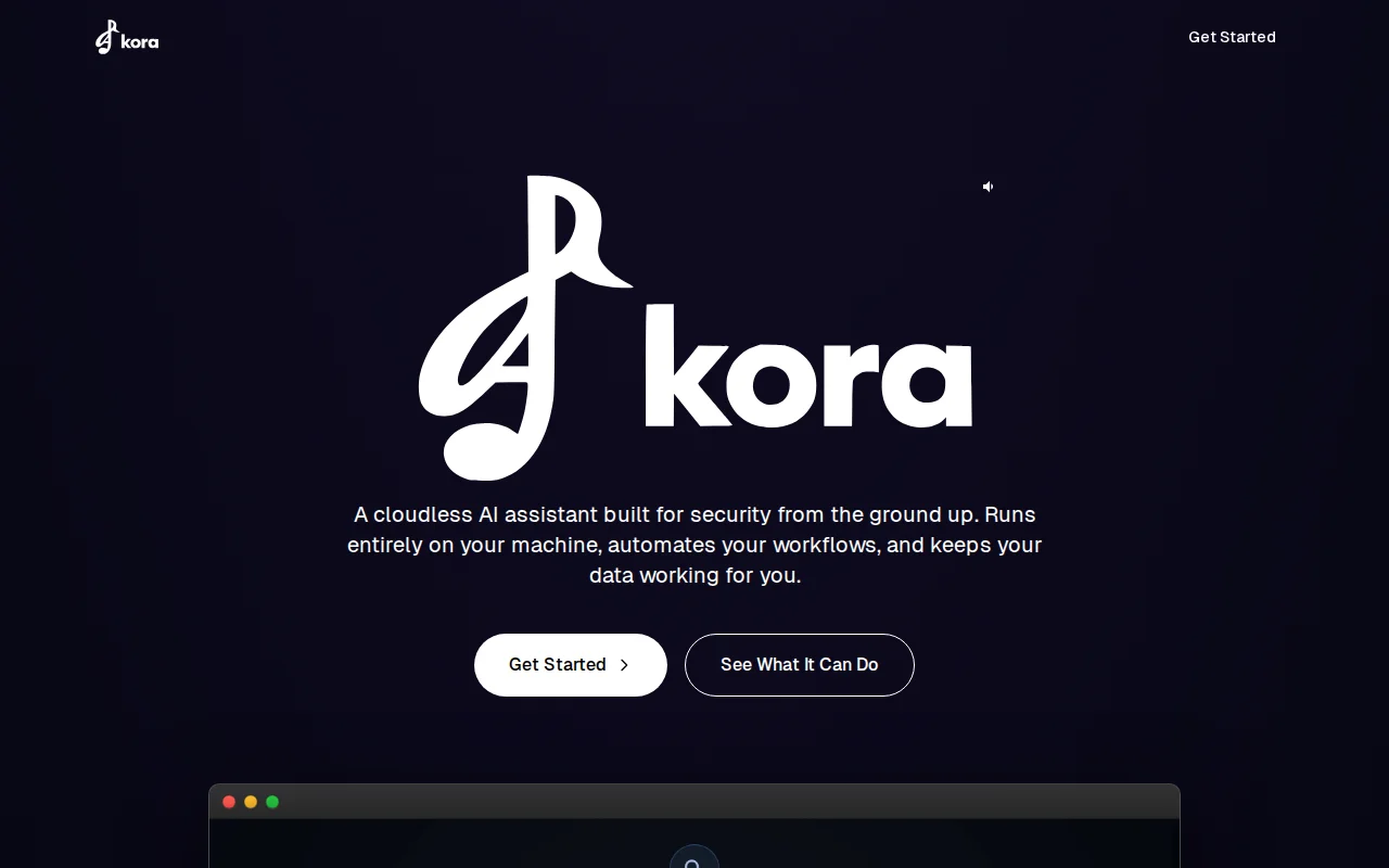 Kora – An AI-native OS layer written in 370k lines of Rust
