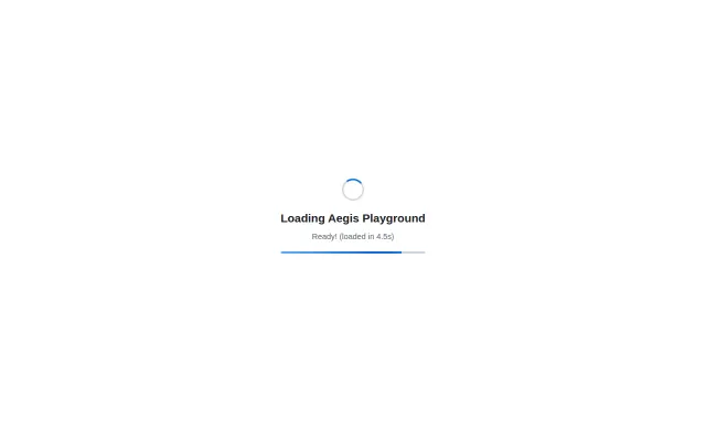 Aegis – Security framework for AI agents