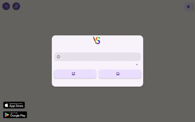 SuperPaint – a fluid simulation painting app