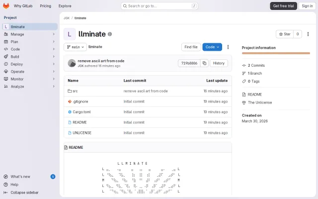 LLMinate