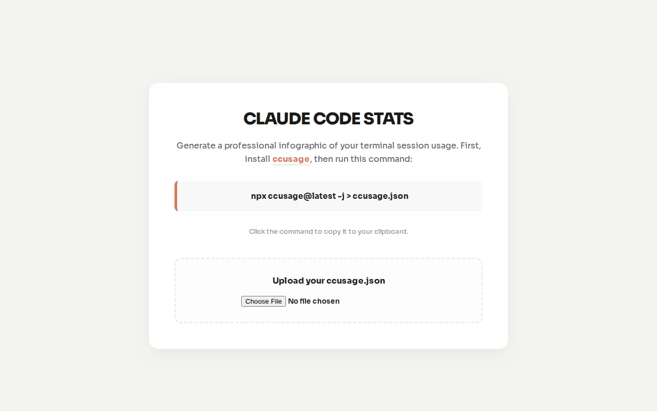 I built a one-file tool to visualize the real cost of Claude Code usage