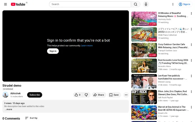 Strudel.ai – Figma for org design [video]