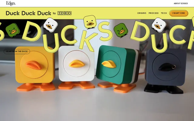 An open source rubber ducking robot, also a joke