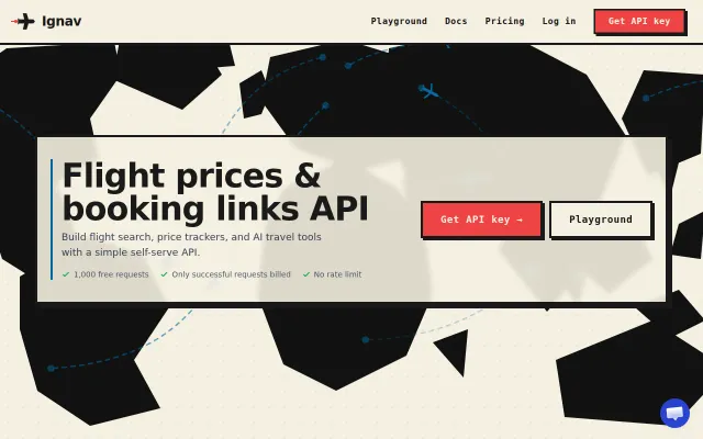 API for Flight Prices