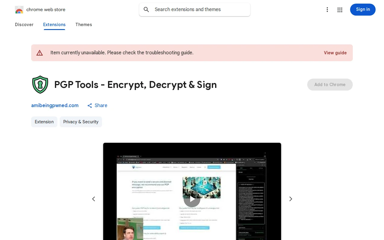 PGP Made Convenient
