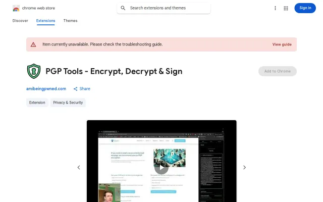PGP Made Convenient