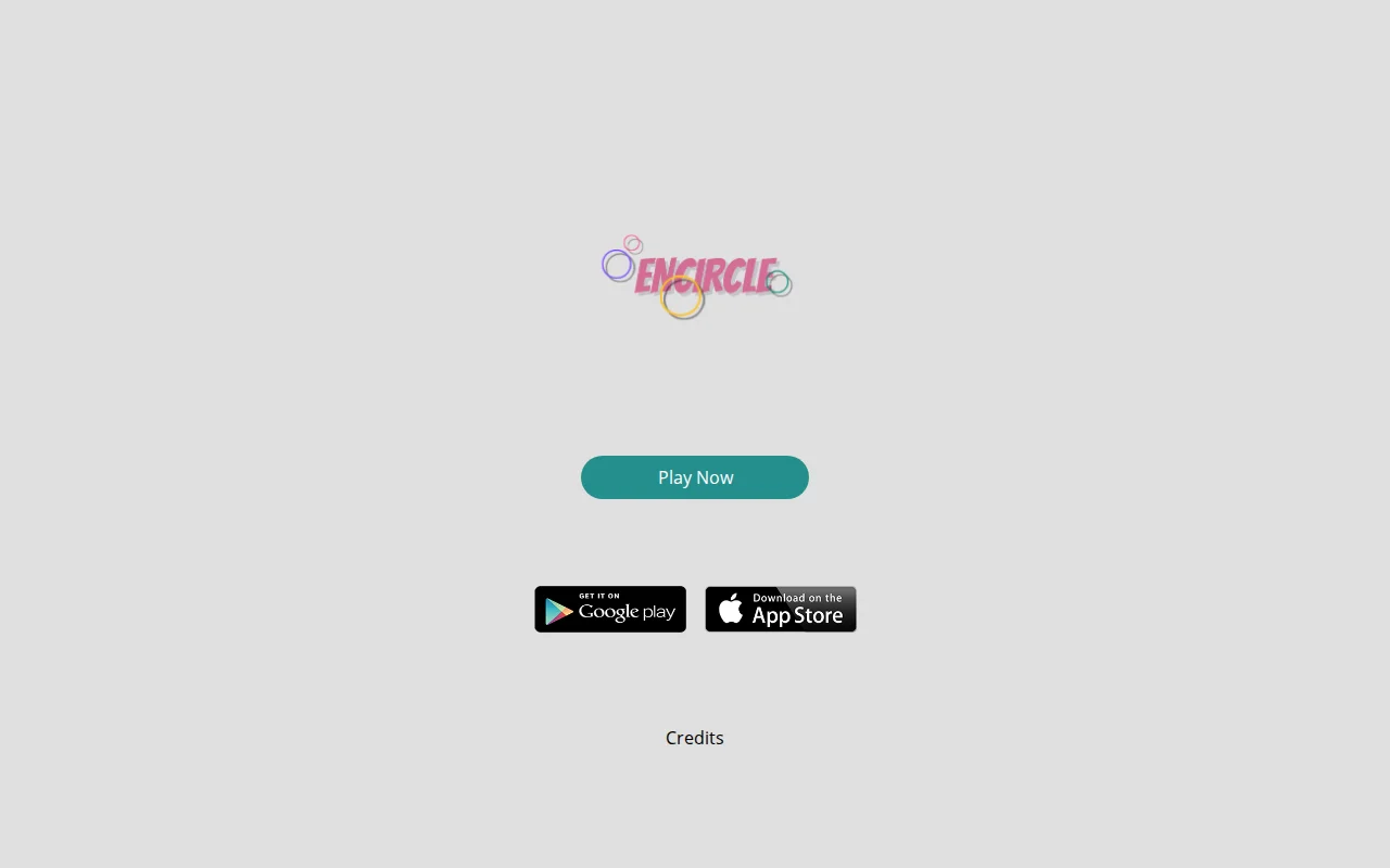 Minimal Brain Teaser Web Game (Handcrafted, No AI)