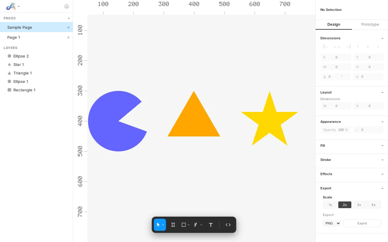 Design to Code