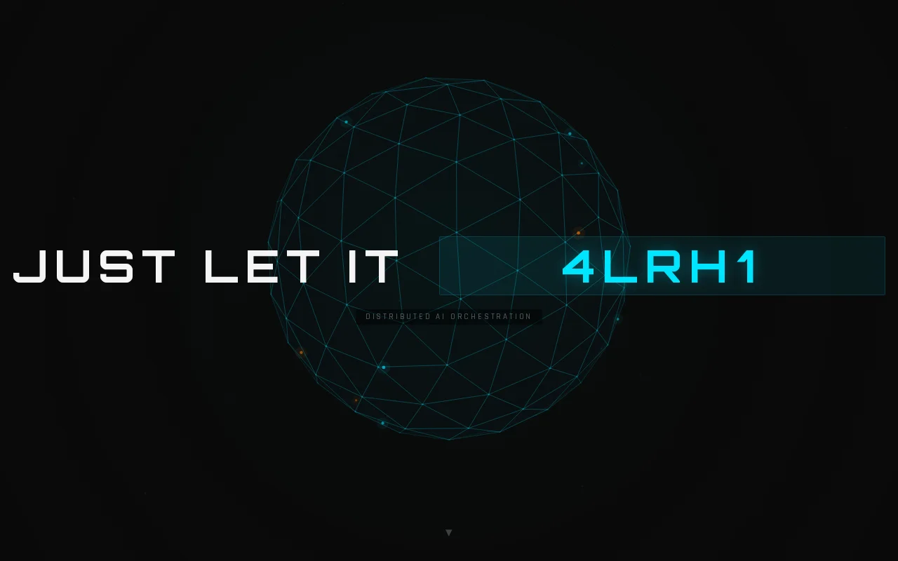 Clusterflock: An AI orchestrator for networked hardware