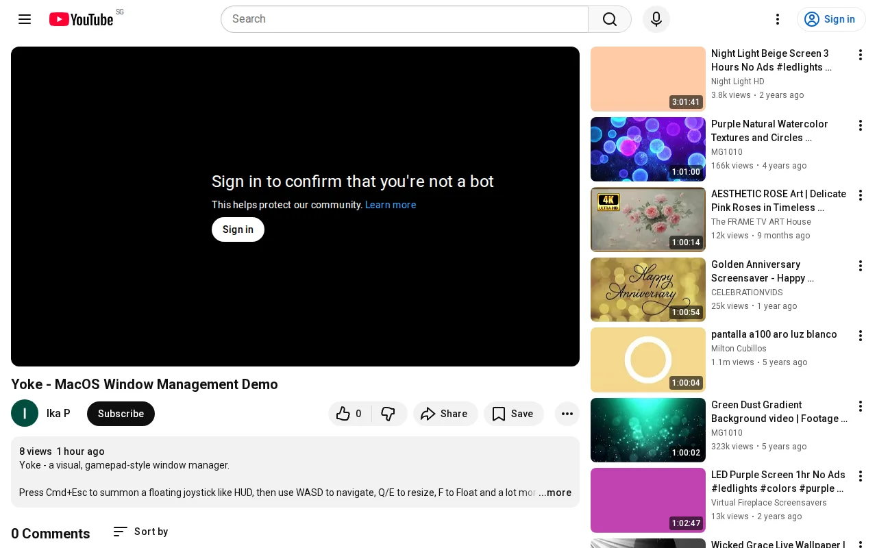 Yoke – gamepad-style window manager for macOS built on AeroSpace [video]