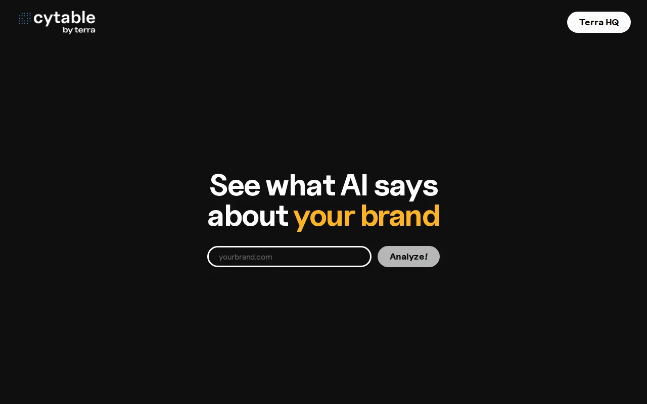 See What AI Models "Think" About You